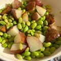 ame-ikuru's cooksnap of when they made レンコンの塩コショウ炒め.