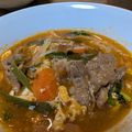 KOGAmama's cooksnap of when they made 本格 ユッケジャン スープ.