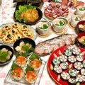 なつき☆ミ's cooksnap of when they made 前菜＊サーモンとイクラのおろし和え.