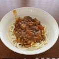 ふみ's cooksnap of when they made カレーうどん.