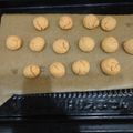 クック3N0VKO☆'s cooksnap of when they made 簡単！ザクホロ！きな粉スノーボール。.