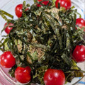 ナチュキチ♪'s cooksnap of when they made サニーレタスの簡単チョレギサラダ.