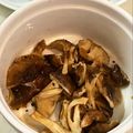 しーてっぷ's cooksnap of when they made レンジおつまみ★しいたけのピリピリ黒胡椒.
