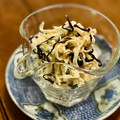 マルんちの丸顔's cooksnap of when they made 切り干し大根の肴　塩昆布マヨ、柚子胡椒.