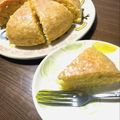 パステル三毛's cooksnap of when they made 炊飯器で♪爽やかレモンケーキ♪.