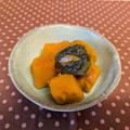 龍青空ママ's cooksnap of when they made かぼちゃの煮物(*^^*).