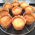 アイコ★ケン's cooksnap of when they made 昔ながらのマドレーヌ.