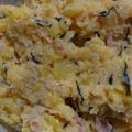 向日葵くっく's cooksnap of when they made 残念なカボチャ を美味しく食べるサラダ.