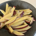 papikun's cooksnap of when they made ❀さつまいものきんぴら❀.