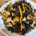 ＨａｎｄＭ's cooksnap of when they made 作り置き＊ひじきと厚揚げの煮物.