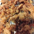 yunapi☆'s cooksnap of when they made サクサク豚切り落としのガーリック唐揚げ.