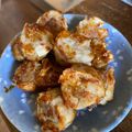 こうせい(=ﾟωﾟ)ﾉ's cooksnap of when they made コチュジャンダレで♪アレンジチルド焼売.