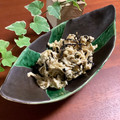 ＊＊もっさん＊＊'s cooksnap of when they made 切り干し大根の肴　塩昆布マヨ、柚子胡椒.