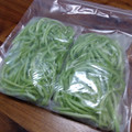 YCHキッチン's cooksnap of when they made サツマイモ茎(芋ずる)冷凍保存(簡単).