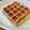 tetu＆natu's cooksnap of when they made アメリカンワッフル☆まぜるだけ♪.