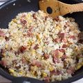 kinoopy's cooksnap of when they made ☆焼豚チャーハン☆.