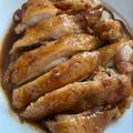 fuuuuuuko's cooksnap of when they made 悶絶級のたれが絶品【鶏もも肉の甘酢煮】.