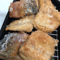 みりた。's cooksnap of when they made 生臭NO★簡単◎冷凍サバの竜田揚げ.
