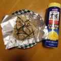 ダイエッターひさ子's cooksnap of when they made 粉チーズは冷凍で長持ち〜！！.