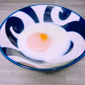 のんべぇヒロ's cooksnap of when they made レンジで簡単きれい！目玉焼き♪.