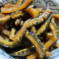 がちゃまる's cooksnap of when they made ゴーヤの佃煮.