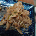♡Catherine's cooksnap of when they made 豚バラと ごぼうこんにゃくの 炒め煮.