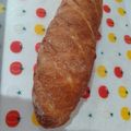 ゆきにゃン's cooksnap of when they made ミニ✿ソフトフランスパン（写真行程付）.