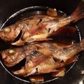 2michi's cooksnap of when they made メバルの煮付け（基本の魚の煮付け）.