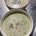 siomamakam's cooksnap of when they made ❀ブロッコリーのポタージュ❀.