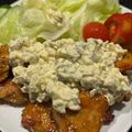 TeaChan214's cooksnap of when they made むね肉やわらか！揚げないチキン南蛮.