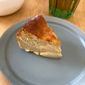 aikuwa's cooksnap of when they made バスク風チーズケーキ♡バスチー.