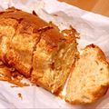 柚子湯's cooksnap of when they made はかり不要♪HMで簡単バナナケーキ.