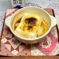 まこさんど's cooksnap of when they made 絹ごし豆腐のチーズ焼き.