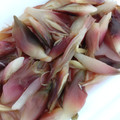 PeckoPeko's cooksnap of when they made みょうがの甘酢漬け【ＪＡ福井県】.