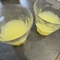 ＃Yuzu＃'s cooksnap of when they made りんご大量消費！簡単手作りりんごジュース.