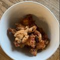 みるく茶's cooksnap of when they made ☆手羽元の煮込み☆電気圧力鍋.
