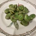 よっーすぅぃー's cooksnap of when they made 簡単♡そら豆のすご〜くおいしい茹で方.