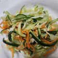 クック3LH6L4☆'s cooksnap of when they made 胡瓜・キャベツ・人参のコールスロー♪.