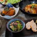 もぐもぐもぐらぐも's cooksnap of when they made おくらと海苔の梅わさび和え.