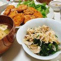 みぃぃちゃま's cooksnap of when they made めんつゆで簡単！ほうれんそうのおひたし.