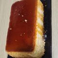 マリマル's cooksnap of when they made 簡単！オーブンでプリンケーキ♪.