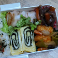 和☆2049's cooksnap of when they made ＊お弁当に＊簡単焼きシュウマイ＊.