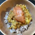 ポムポムポヨコ's cooksnap of when they made 簡単！ご飯がすすむ♥明太子納豆♥.