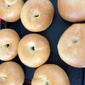 nata105's cooksnap of when they made 本物のニューヨークベーグルが超簡単に！.