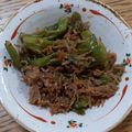 ポニーリボン's cooksnap of when they made 簡単♪ししとうとおじゃこの炊いたん.
