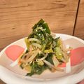MamiBuck's cooksnap of when they made 一風堂のもやしナムル.