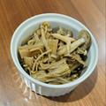 3yes's cooksnap of when they made ☆きのこの塩昆布和え☆.