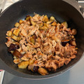 あっちゃん's cooksnap of when they made 豚こまとナスの照り焼き.