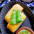 ❤️かわだん❤️'s cooksnap of when they made お弁当のすき間に！くるくるきゅうり.