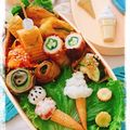 ＴＷＯＨＥＡＲＴＳ's cooksnap of when they made 簡単副菜☆ごま油香る♪ズッキーニのナムル.